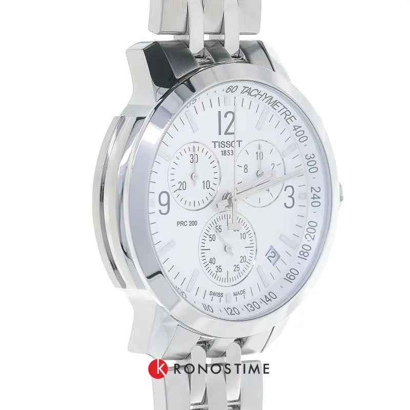 Фотография часов Tissot PRC 200 Chronograph T114.417.11.037.00_5